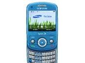 Reclaim troisième mobile "vert" chez Samsung