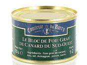 Bloc foie gras entier