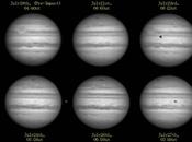 L’impact Jupiter Juillet 2009