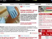 DH.be devient premier site francophone belge