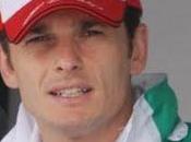 Fisichella remplacera Luca Badoer Monza