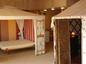 séjour d’exception dans yourte