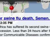 Suivre grippe depuis iPhone