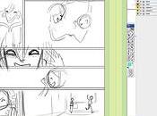 Storyboard page