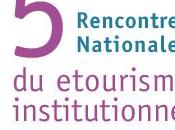 Nouveau site pour 5èmes Rencontres Nationales etourisme institutionnel