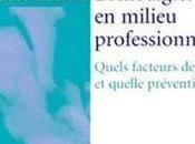 Lombalgies milieu professionnel