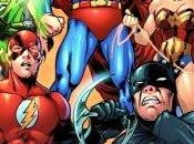 Wonder Woman Flash toujours projet