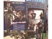 Resident Evil Darkside Chronicles nouveau