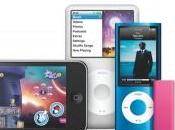 [Apple Event 09/09/09] Mise jour toute gamme iPod