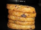 Cookies salés gouda graines craquantes