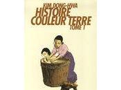 Histoire Couleur Terre Dong-hwa