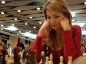 7ème championnat d'échecs méditerranéen Sophie Milliet Jean-Pierre Roux