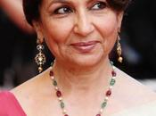 Sharmila Tagore: j'aime regarder films Saif...