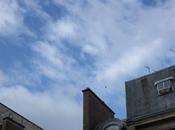 Ciel lundi changeant