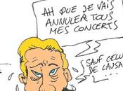 Grippe Johnny Halliday annule concert Saint-Etienne