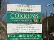 village France Correns plus écolo jamais