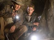 Indiana Jones Spielberg, Lucas Ford travaillent