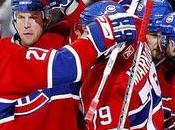 Canadiens Montréal vont marquer buts 2009-2010