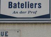 nouvelle "RUE BATELIERS" trouver?