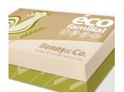 Restaurants Benny Benny&amp;Co;: meilleur poulet dans emballage écologique