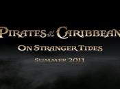 Pirates Caraibes nouveau titre Stranger Tides