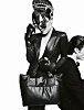 Lily Allen, égérie nouvelle ligne sacs Chanel