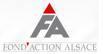 Présentation sept lauréats Région Alsace pour Fond'Action