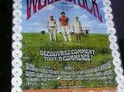 affichage original pour prochain film Taking Woodstock"