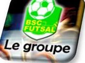 Futsal groupe Bruguières pour Nice
