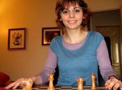titre Grand-Maître féminin d'échecs pour Nino Maisuradze