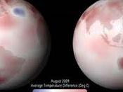 réchauffement climatique