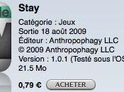 Stay faut garder l’équilibre