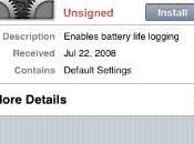 Apple enquête problèmes batterie