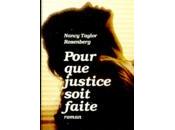 Pour justice soit faite