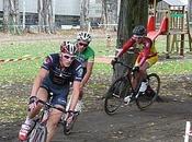 Cyclo cross PONT CHERUY (38) Bonne prestation LUTSEN