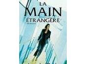 main étrangère
