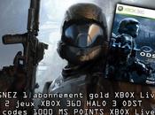 Concours HALO ODST!!!