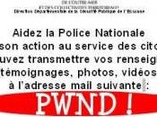 Aides police, dénonces voisin