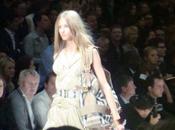 défilé Burberry Prorsum printemps 2010 pour femme