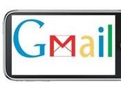 Gmail push votre iPhone windows mobile