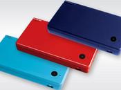 DSi: trois nouvelles couleurs