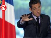 Nicolas Sarkozy parle Français soir…
