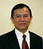 Rencontre avec Sokha président "Parti droits l'homme "Khmer