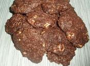 Cookies noix coco deux chocolats Martha Stewart
