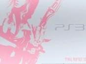 Playstation slim spécial Final Fantasy XIII