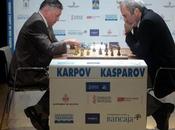 Echecs Valence Kasparov surclasse Karpov