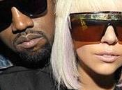 Kanye West Lady GaGa dans très provocante pour leur tournée