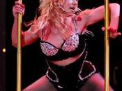 Britney Spears rentrée overbookée