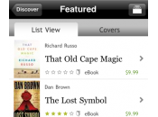 AppStore Shortcovers passe version pour iPhone