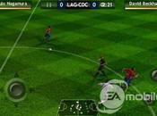 FIFA 2010 démo vidéo iPhone